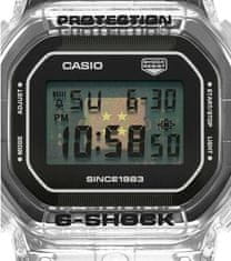 CASIO G-SHOCK 40th Anniversary CLEAR Remix DW-5040RX-7ER (322)