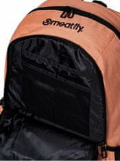 MEATFLY Hátizsák Basejumper Peach / Charcoal