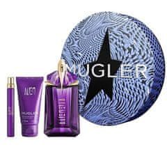 Thierry Mugler Alien - EDP 60 ml + EDP 10 ml + testápoló 50 ml