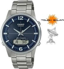 CASIO Lineage Solar rádióvezérlésű LCW-M170TD-2AER (431)