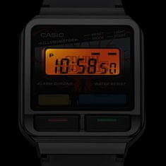 CASIO Collection Vintage Stranger Things Collaboration A120WEST-1AER (662)