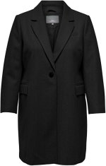 Only Carmakoma Női kabát CARNANCY 15295413 Black (Méret XL)