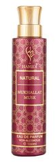 Natural Mukhallat Musk - alkohol nélküli parfümös víz 100 ml