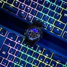 CASIO The G/G-SHOCK GA-100RGB-1AER (411)