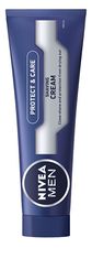 Nivea Borotvakrém Bulldog Original (Mild Shaving Cream) 100 ml