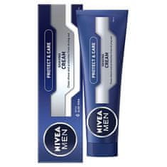 Nivea Borotvakrém Bulldog Original (Mild Shaving Cream) 100 ml