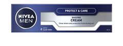 Nivea Borotvakrém Bulldog Original (Mild Shaving Cream) 100 ml