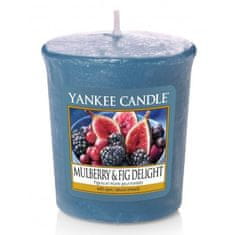 Yankee Candle Illatgyertya Mulberry & Fig Delight 49 g