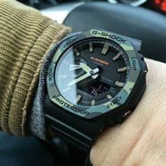 CASIO G-Shock Original Carbon Core Guard GA-2100SU-1AER (619)