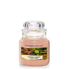 Yankee Candle Illatgyertya Classic Tranquil Garden 104 g - kicsi