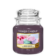 Yankee Candle Illatgyertya Classic Berry Mochi 411 g - közepes