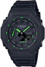 CASIO G-Shock Original szén Core Guard GA-2100-1A3ER (619)