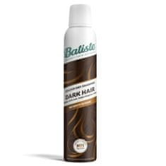 Batiste Száraz sampon sötét hajra (Dry Shampoo Plus Divine Dark) (Mennyiség 200 ml)