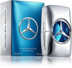 Mercedes-Benz Man Bright - EDP 100 ml