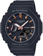 CASIO G-Shock Original szén Core Guard GMA-S2100-1AER (619)