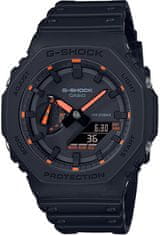 CASIO G-Shock Original szén Core Guard GA-2100-1A4ER (619)