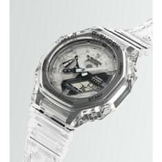 CASIO Limited Edition 40th anniversary Clear Remix G-SHOCK GA-2140RX-7AER (619)