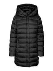 Vero Moda Női kabát VMCARMEN 10291052 Black (Méret M)