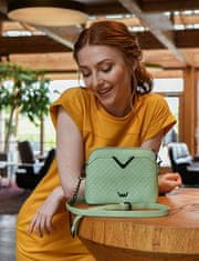 Vuch Női crossbody kézitáska Fossy Mini Mint