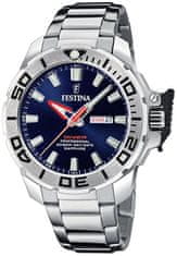 FESTINA The Originals DIVER SZETT tartalék szíjjal 20665/1