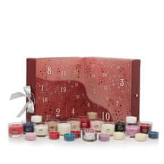 Yankee Candle Adventi naptár Könyv