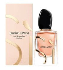 Giorgio Armani Sì Intense (2023) – EDP (újratölthető) 50 ml