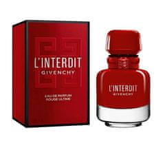 Givenchy L´Interdit Rouge Ultime - EDP 80 ml