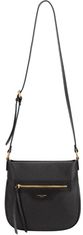 David Jones Női crossbody kézitáska 7006-1 black