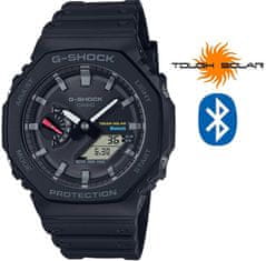 CASIO G-Shock Original Carbon Core Guard Bluetooth Solar GA-B2100-1AER (000)