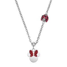 Disney Bájos acél nyaklánc medálokkal Minnie Mouse N600605RRL-157.CS