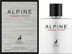 Alpine Homme Sport - EDP 100 ml