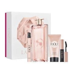 Lancome Idôle - EDP 100 ml + EDP 10 ml + testápoló 50 ml + fekete szempillaspirál 2,5 ml