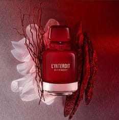 Givenchy L´Interdit Rouge Ultime - EDP 80 ml