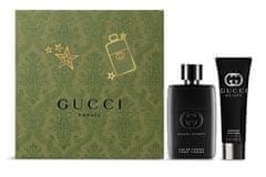 Gucci Guilty Pour Homme Eau de Parfum - EDP 50 ml + tusfürdő 50 ml