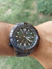 Citizen Promaster Navihawk A-T Eco-Drive Radio Controlled World Time AT8227-56X