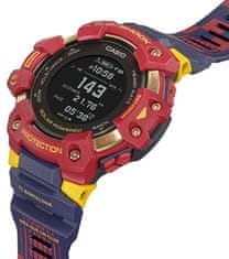 CASIO G-Shock Bluetooth nap- Barcelona Limited Edition GBD-H1000BAR-4ER (645)