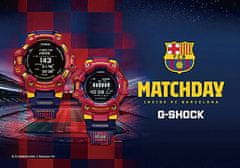 CASIO G-Shock Bluetooth nap- Barcelona Limited Edition GBD-H1000BAR-4ER (645)