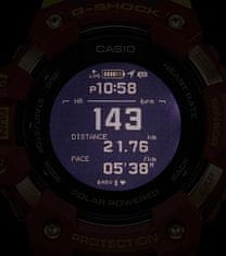 CASIO G-Shock Bluetooth nap- Barcelona Limited Edition GBD-H1000BAR-4ER (645)