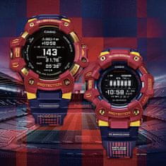 CASIO G-Shock Bluetooth Barcelona Limited Edition GBD-100BAR-4ER (644)