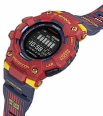 CASIO G-Shock Bluetooth Barcelona Limited Edition GBD-100BAR-4ER (644)