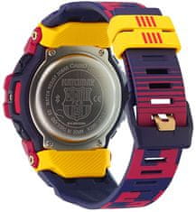 CASIO G-Shock Bluetooth Barcelona Limited Edition GBD-100BAR-4ER (644)