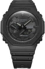 CASIO G-Shock Original Carbon Core Guard Bluetooth Solar GA-B2100-1A1ER (000)