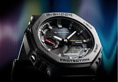 CASIO G-Shock Original Carbon Core Guard Bluetooth Solar GA-B2100-1AER (000)