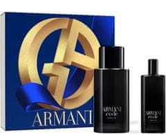 Giorgio Armani Code Parfum - parfüm 75 ml (újratölthető) + parfüm 15 ml