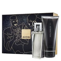 Avon Ajándékcsomag férfiaknak Attraction for Him