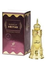 Mukhalat Abiyad - koncentrált parfümolaj 20 ml