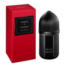 Cartier Pasha De Cartier Noir Absolu - parfüm (újratölthető) 50 ml