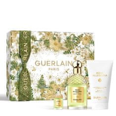 Guerlain Aqua Allegoria Forte Nerolia Vetiver - EDP 75 ml + testápoló 75 ml + EDP 7,5 ml