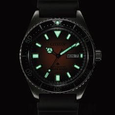 Citizen Automatic Diver Challenge NY0120-01ZE