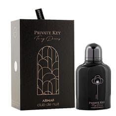 Armaf Private Key To My Dreams – parfümkivonat 100 ml